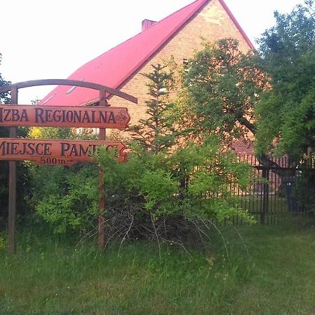Izdebka W Zaciszu Bed & Breakfast Czarna Dabrowka ภายนอก รูปภาพ