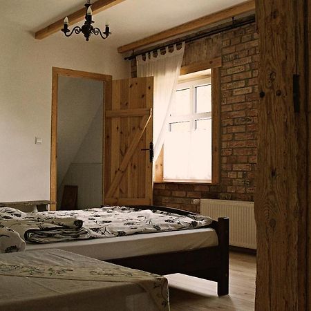 Izdebka W Zaciszu Bed & Breakfast Czarna Dabrowka ภายนอก รูปภาพ