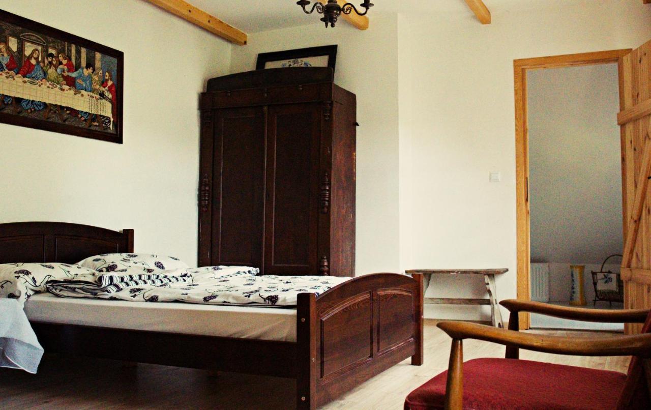 Izdebka W Zaciszu Bed & Breakfast Czarna Dabrowka ภายนอก รูปภาพ